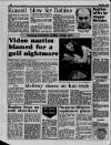 Liverpool Daily Post (Welsh Edition) Friday 09 June 1989 Page 34