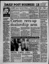 Liverpool Daily Post (Welsh Edition) Saturday 10 June 1989 Page 12