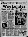 Liverpool Daily Post (Welsh Edition) Saturday 10 June 1989 Page 15