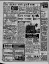 Liverpool Daily Post (Welsh Edition) Saturday 10 June 1989 Page 22