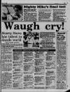 Liverpool Daily Post (Welsh Edition) Saturday 10 June 1989 Page 39