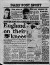 Liverpool Daily Post (Welsh Edition) Saturday 10 June 1989 Page 40