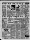 Liverpool Daily Post (Welsh Edition) Tuesday 13 June 1989 Page 28