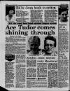 Liverpool Daily Post (Welsh Edition) Tuesday 13 June 1989 Page 34