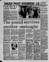 Liverpool Daily Post (Welsh Edition) Wednesday 14 June 1989 Page 26