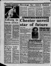 Liverpool Daily Post (Welsh Edition) Wednesday 14 June 1989 Page 34