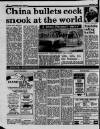 Liverpool Daily Post (Welsh Edition) Friday 23 June 1989 Page 10