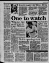 Liverpool Daily Post (Welsh Edition) Friday 23 June 1989 Page 34