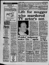 Liverpool Daily Post (Welsh Edition) Saturday 01 July 1989 Page 6