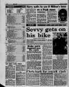 Liverpool Daily Post (Welsh Edition) Saturday 01 July 1989 Page 42