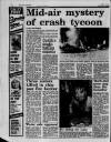 Liverpool Daily Post (Welsh Edition) Monday 03 July 1989 Page 4