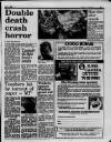 Liverpool Daily Post (Welsh Edition) Monday 03 July 1989 Page 11