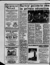 Liverpool Daily Post (Welsh Edition) Monday 03 July 1989 Page 14