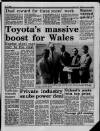 Liverpool Daily Post (Welsh Edition) Wednesday 05 July 1989 Page 3