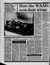 Liverpool Daily Post (Welsh Edition) Wednesday 05 July 1989 Page 6
