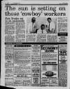 Liverpool Daily Post (Welsh Edition) Wednesday 05 July 1989 Page 30