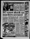 Liverpool Daily Post (Welsh Edition) Saturday 08 July 1989 Page 10