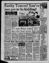 Liverpool Daily Post (Welsh Edition) Saturday 08 July 1989 Page 24
