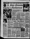 Liverpool Daily Post (Welsh Edition) Saturday 08 July 1989 Page 42