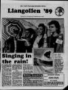 Liverpool Daily Post (Welsh Edition) Saturday 08 July 1989 Page 45