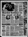 Liverpool Daily Post (Welsh Edition) Monday 10 July 1989 Page 8