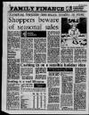 Liverpool Daily Post (Welsh Edition) Monday 10 July 1989 Page 20