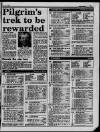 Liverpool Daily Post (Welsh Edition) Monday 10 July 1989 Page 25