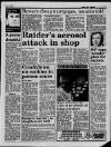 Liverpool Daily Post (Welsh Edition) Saturday 15 July 1989 Page 3