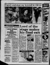 Liverpool Daily Post (Welsh Edition) Saturday 15 July 1989 Page 6