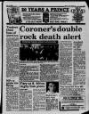 Liverpool Daily Post (Welsh Edition) Saturday 15 July 1989 Page 13