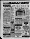 Liverpool Daily Post (Welsh Edition) Saturday 15 July 1989 Page 34