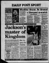 Liverpool Daily Post (Welsh Edition) Saturday 15 July 1989 Page 44