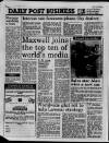 Liverpool Daily Post (Welsh Edition) Tuesday 01 August 1989 Page 20