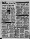 Liverpool Daily Post (Welsh Edition) Tuesday 01 August 1989 Page 28