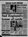 Liverpool Daily Post (Welsh Edition) Tuesday 01 August 1989 Page 32