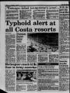 Liverpool Daily Post (Welsh Edition) Wednesday 02 August 1989 Page 4