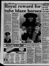 Liverpool Daily Post (Welsh Edition) Wednesday 02 August 1989 Page 12