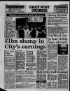 Liverpool Daily Post (Welsh Edition) Wednesday 02 August 1989 Page 22