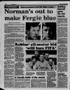 Liverpool Daily Post (Welsh Edition) Wednesday 02 August 1989 Page 34