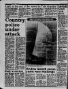 Liverpool Daily Post (Welsh Edition) Thursday 03 August 1989 Page 4