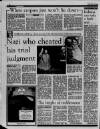 Liverpool Daily Post (Welsh Edition) Thursday 03 August 1989 Page 6