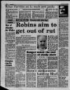Liverpool Daily Post (Welsh Edition) Thursday 03 August 1989 Page 38