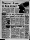 Liverpool Daily Post (Welsh Edition) Saturday 05 August 1989 Page 38