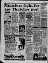 Liverpool Daily Post (Welsh Edition) Thursday 10 August 1989 Page 2
