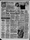 Liverpool Daily Post (Welsh Edition) Thursday 10 August 1989 Page 8