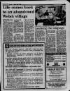 Liverpool Daily Post (Welsh Edition) Thursday 10 August 1989 Page 15