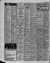 Liverpool Daily Post (Welsh Edition) Thursday 10 August 1989 Page 38