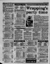 Liverpool Daily Post (Welsh Edition) Thursday 10 August 1989 Page 40