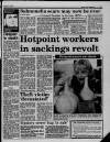 Liverpool Daily Post (Welsh Edition) Saturday 12 August 1989 Page 3