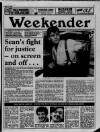 Liverpool Daily Post (Welsh Edition) Saturday 12 August 1989 Page 17